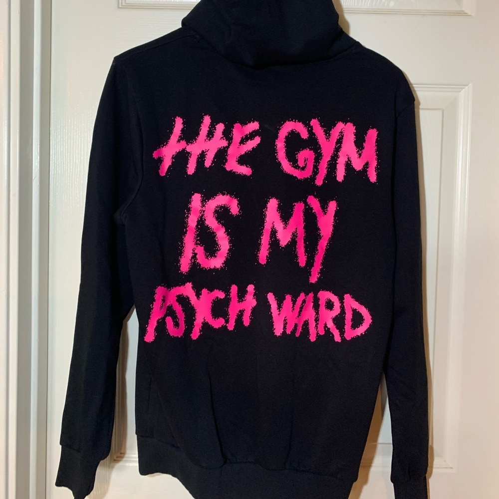 Kill Crew Hoodie